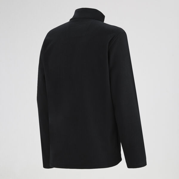 Buzo con Cierre CAT Microfleece Hombre