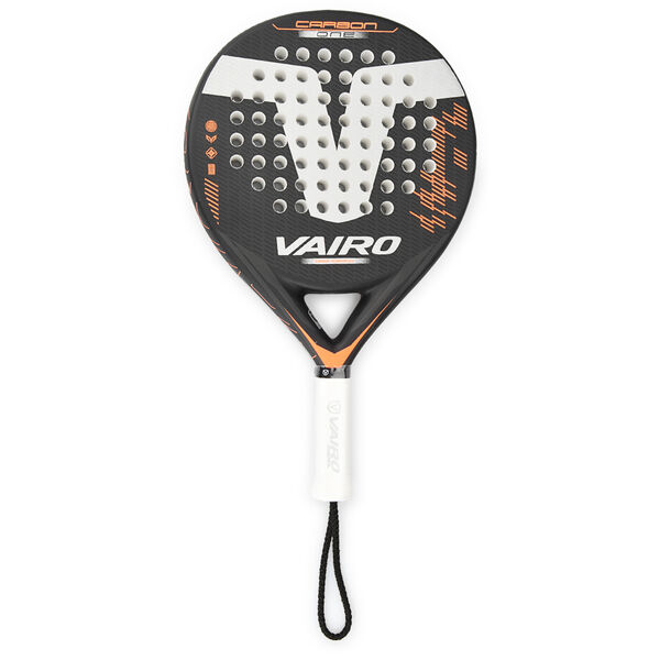 Paleta Vairo Europa Carbon Uno