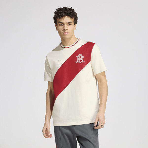 Remera River Plate adidas Aniversario 125th Hombre