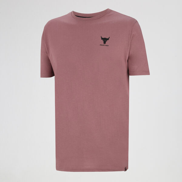 Remera Under Armour Project Rock Hombre