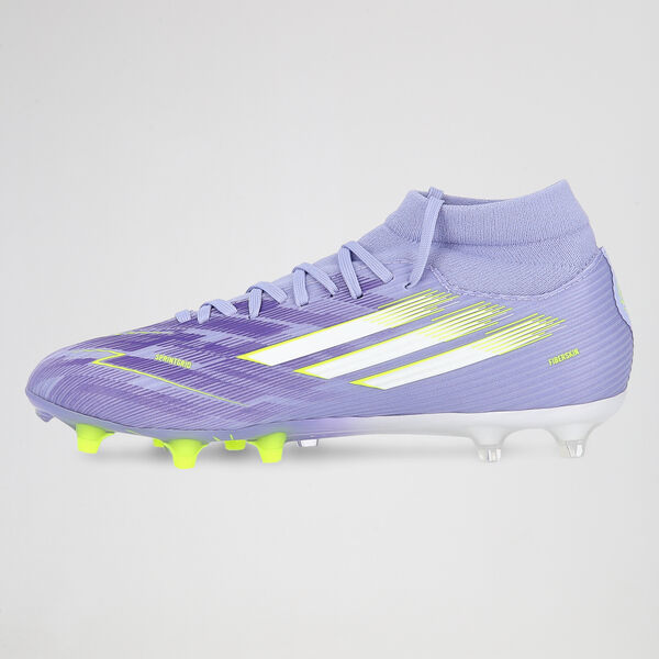 Botines adidas F50 Sparkfusion League Mid FG/AG Mujer