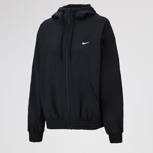Campera Nike Rompevientos Essential Hd Mujer
