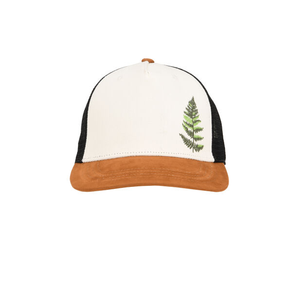 Gorra Trown Hoja