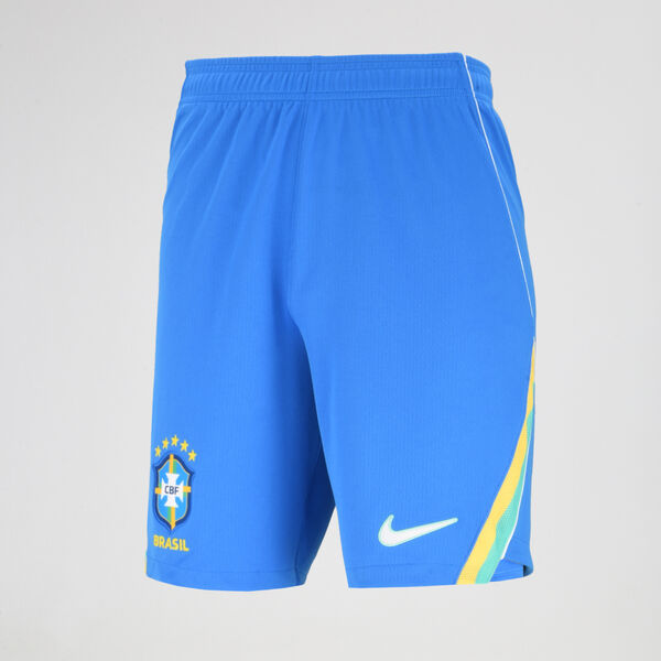 Short Brasil Nike Titular Stadium 2026 Hombre