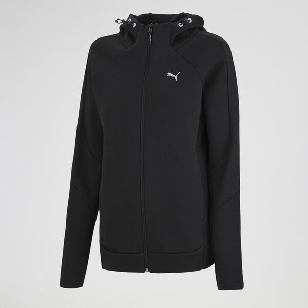 Buzo Puma Evostripe Full Mujer