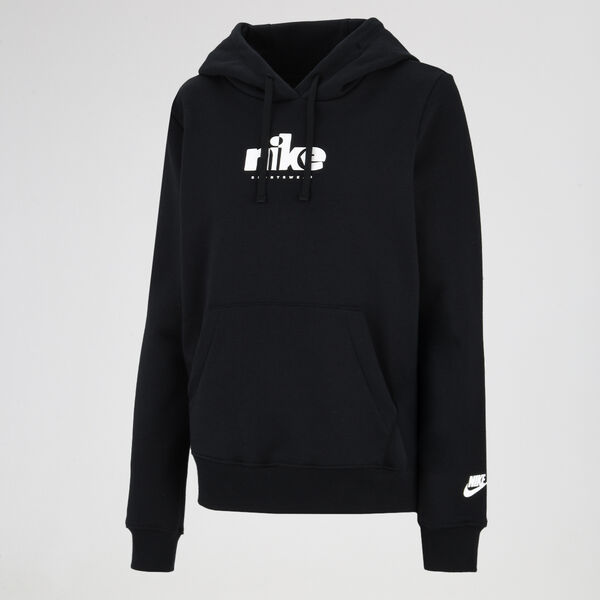 Buzo Nike Sportswear Club Fleece Mujer con capucha