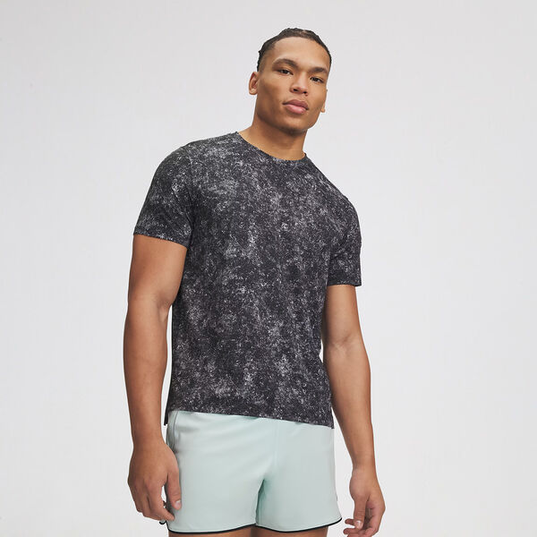 Remera Running Under Armour Velociti Pro Printed Hombre