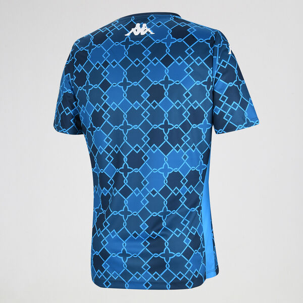 Camiseta Racing Kappa Entrenamiento 2025 Hombre
