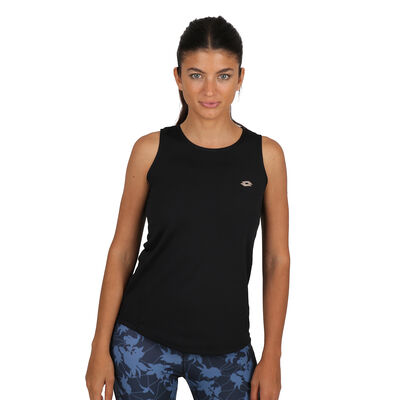 Musculosa Running Lotto Superrapida Mujer
