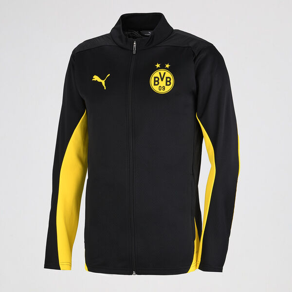 Campera Borussia Dortmund Puma Entrenamiento 24/25 Hombre