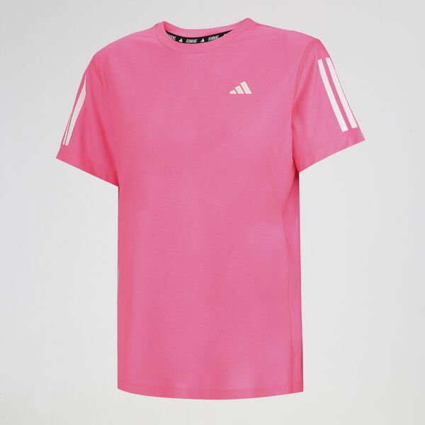 Remera adidas Own The Run Mujer