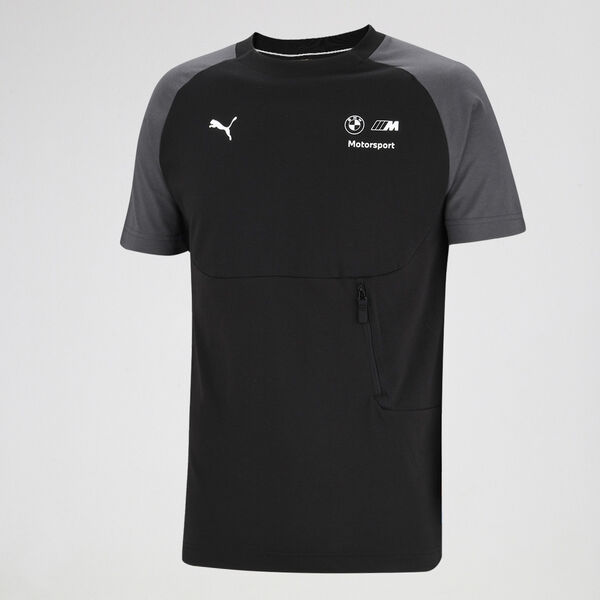 Remera Puma Bmw Mms Tech de Hombre