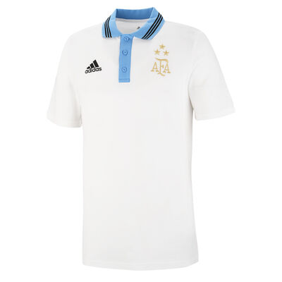 Chomba Fútbol adidas Selección Argentina 3 Stripes Hombre