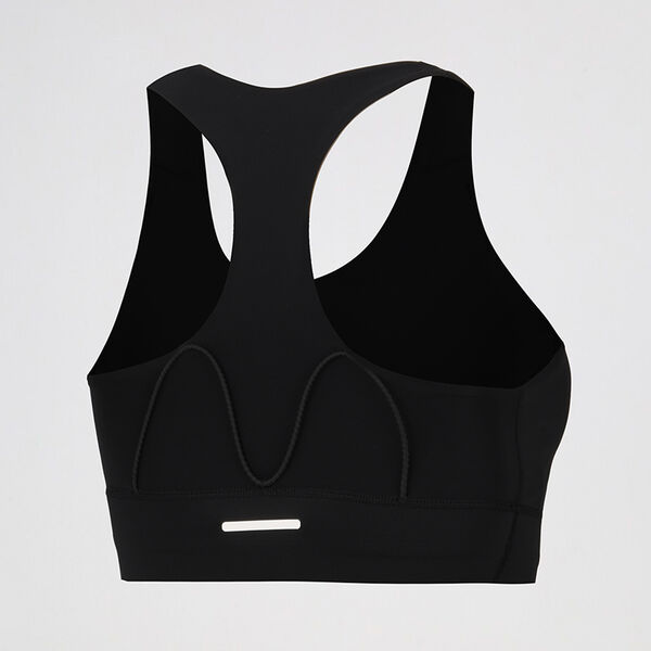 Top adidas Pocket Medium Support Mujer