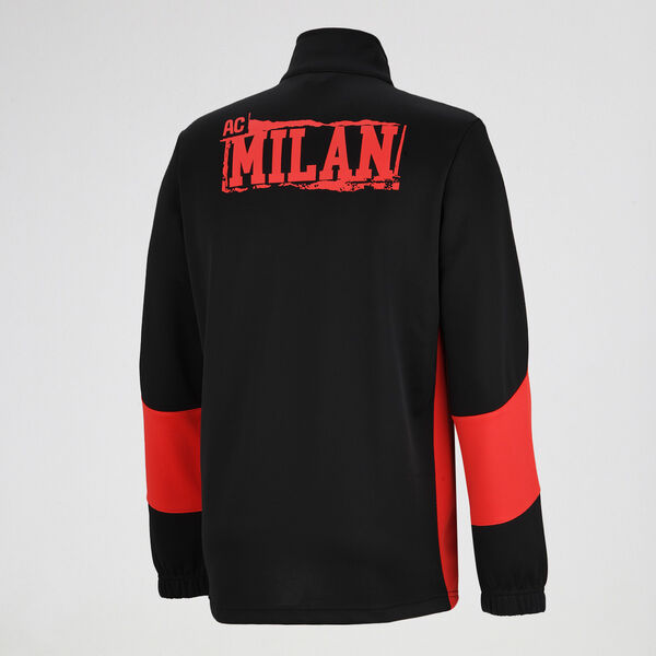 Campera Ac Milan Puma FtblNRGY 24/25 Hombre