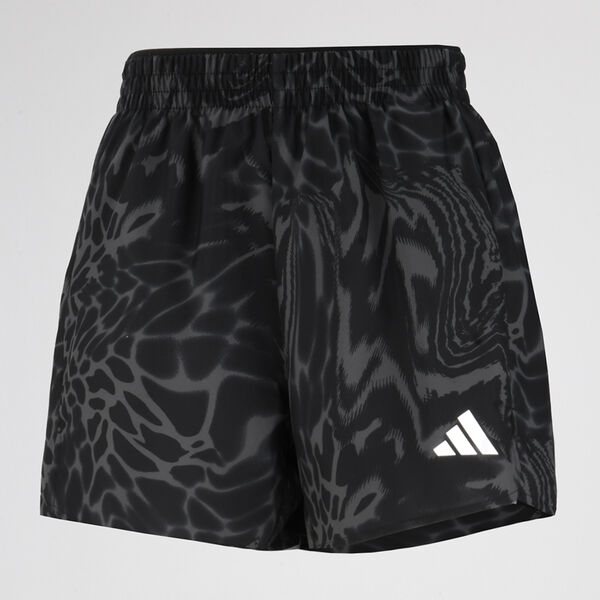 Short adidas Workout Essentials Printed Workout de Mujer
