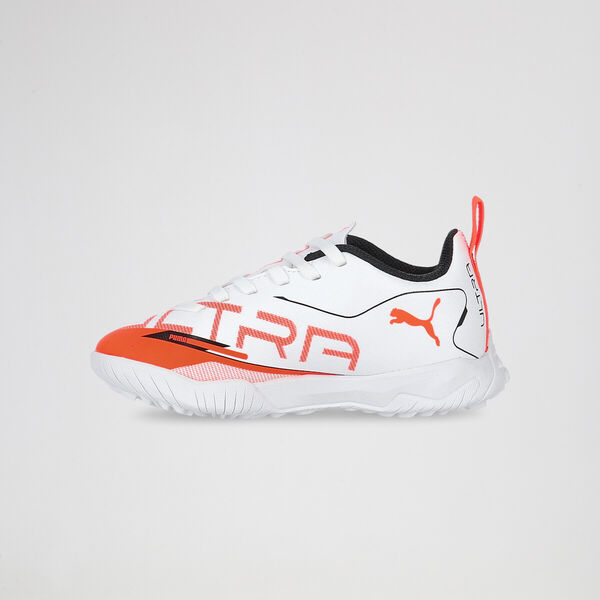 Botines Fútbol Puma Ultra 5 Play TT Infantil