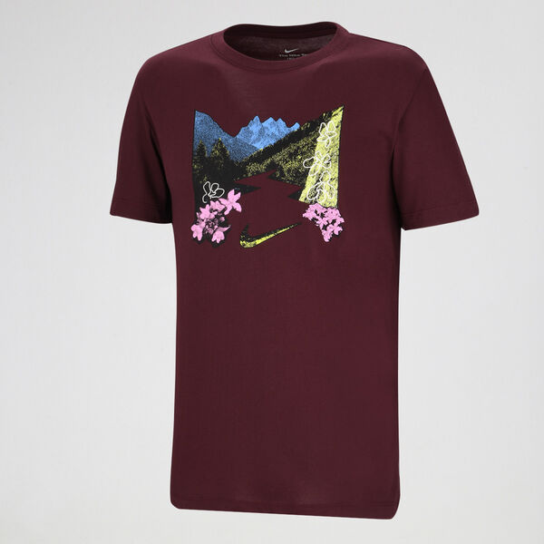 Remera Nike Trail Energy Hombre