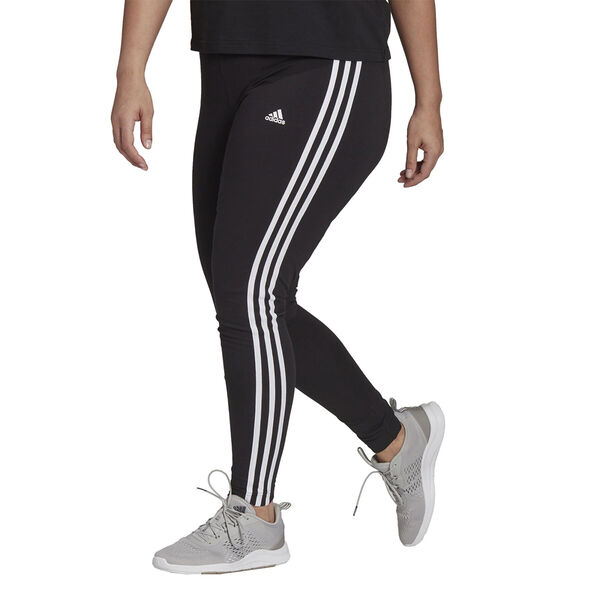 Calza adidas 3 Tiras Mujer
