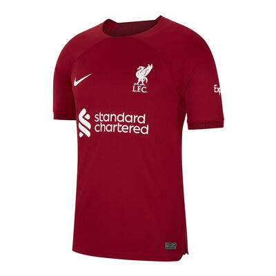 Camiseta Nike Liverpool Fc 2022/23 Stadium Home