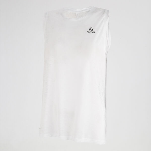 Musculosa Entrenamiento Topper Air Mujer