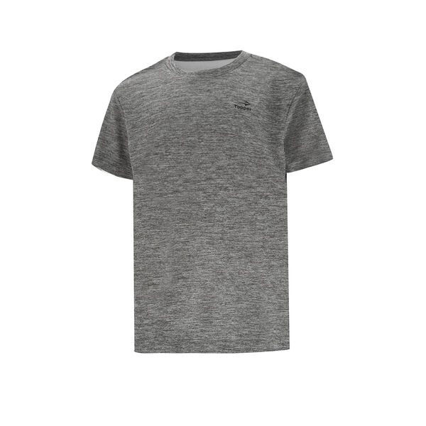 Remera Entrenamiento Topper Basic Niño