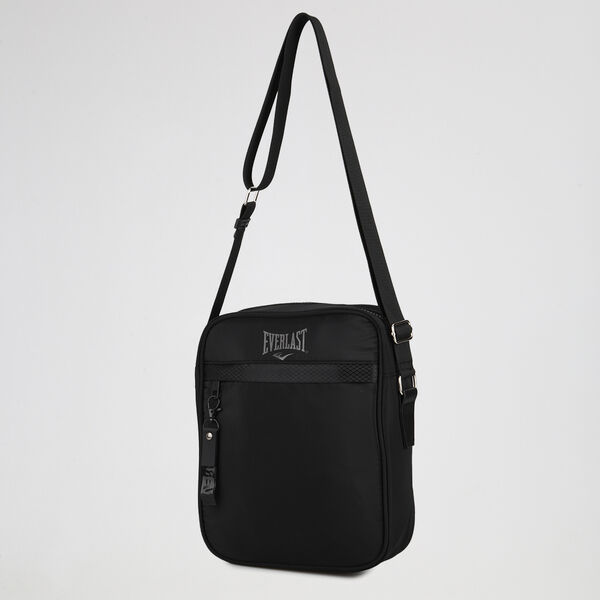 Cartera Everlast Bandolera con Llavero Desmontable Poli&eacute;ster