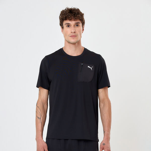 Remera Puma Poly Cargo Hombre