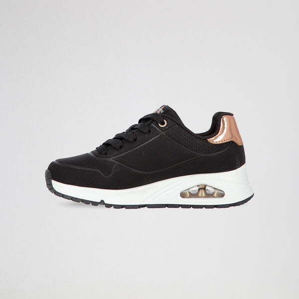 Zapatillas Skechers Uno GEN1 Shimmer Away Sint&eacute;tico Infantil