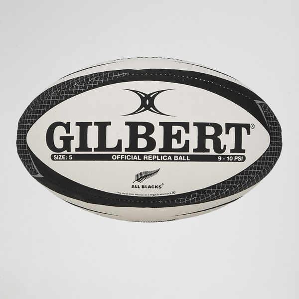 Pelota Gilbert All Blacks Sz 5