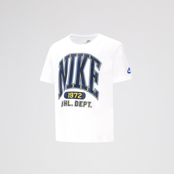 Remera Nike Giant Varsity Ni&ntilde;o