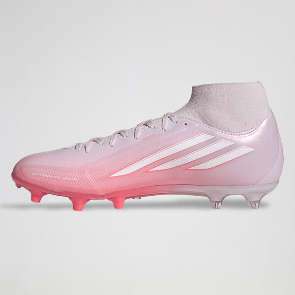 Botines F&uacute;tbol adidas F50 Sparkfusion League FG/AG Mujer