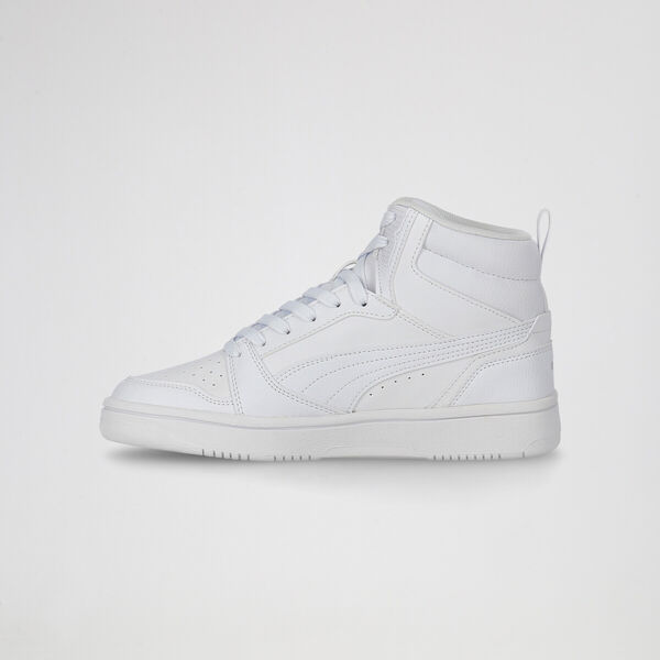 Zapatillas Puma Rebound V6 Mid Infantil