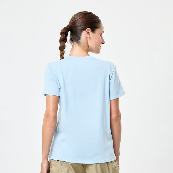 Remera Nike Trail Mujer