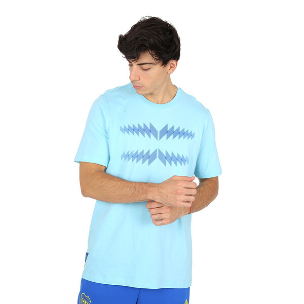 Remera Boca Juniors adidas Graphic Hombre