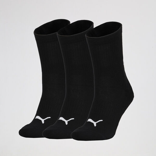 Pack De Medias Puma New Generation Cushioned Crew X3 Algodón