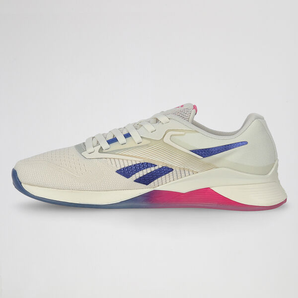 Zapatillas Entrenamiento Reebok Nano X4 Mujer