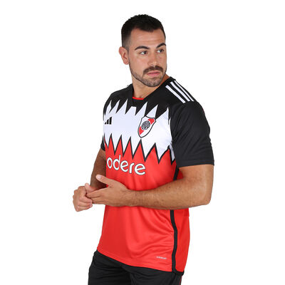Camiseta adidas River Plate Suplente 23/24 Hombre