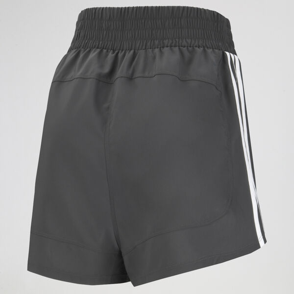 Short Entrenamiento adidas Pacer 3 Tiras Mujer