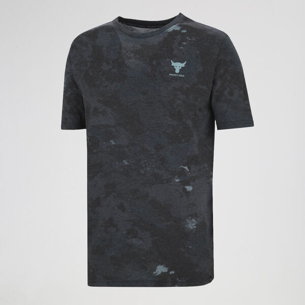 Remera Under Armour Proyect Rock Hombre