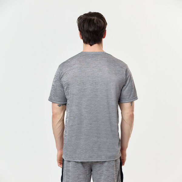 Remera Topper Basic Hombre