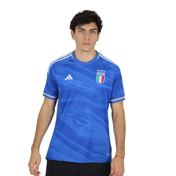 Camiseta Fútbol adidas Italia Titular 2023 Hombre