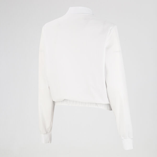 Campera Tenis Fila Basic Mujer