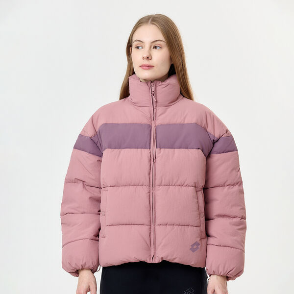 Campera Lotto Block Mujer