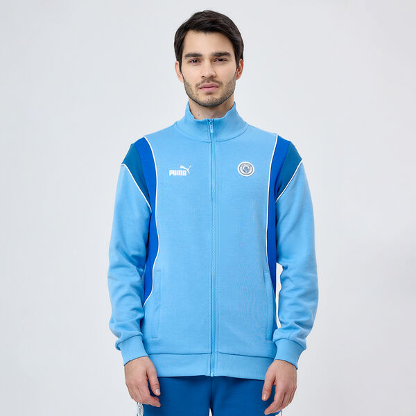 Campera Manchester City Puma Archive Hombre