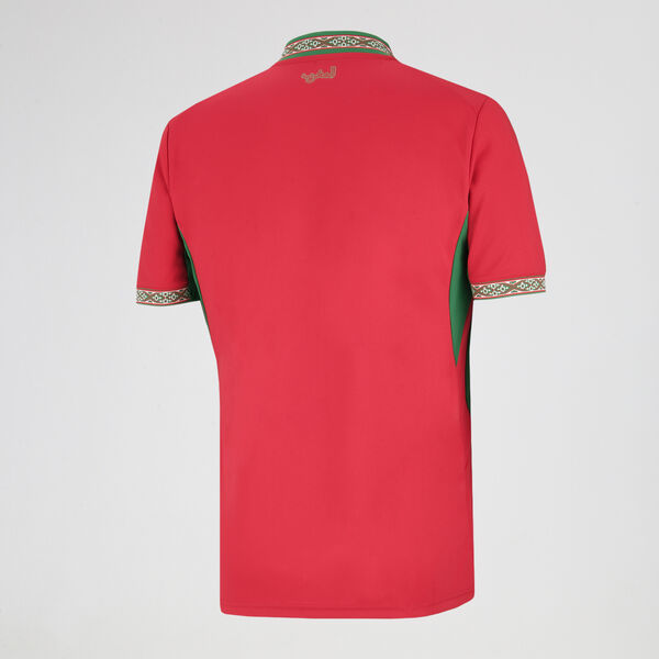 Camiseta Marruecos Puma 2026 Hombre