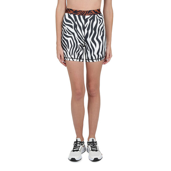 Short Entrenamiento Puma Animal Remix 5 Bikee Mujer