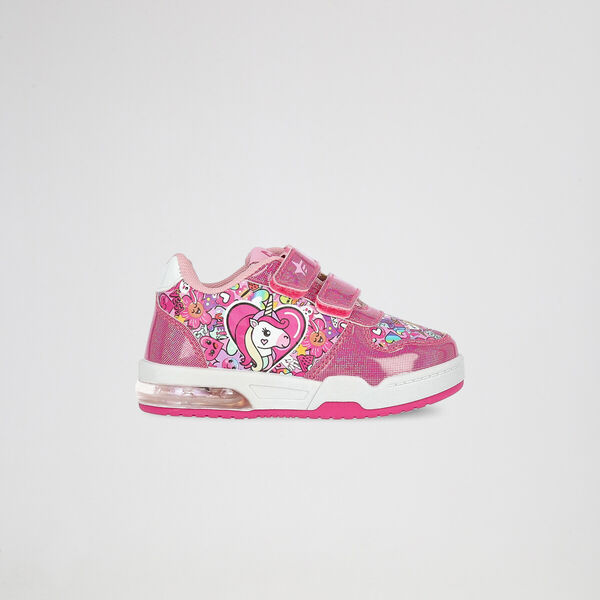 Zapatillas Footy Love Unicorn Niña