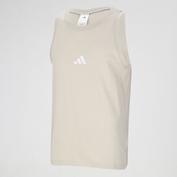 Musculosa adidas Essentials Small Logo Hombre