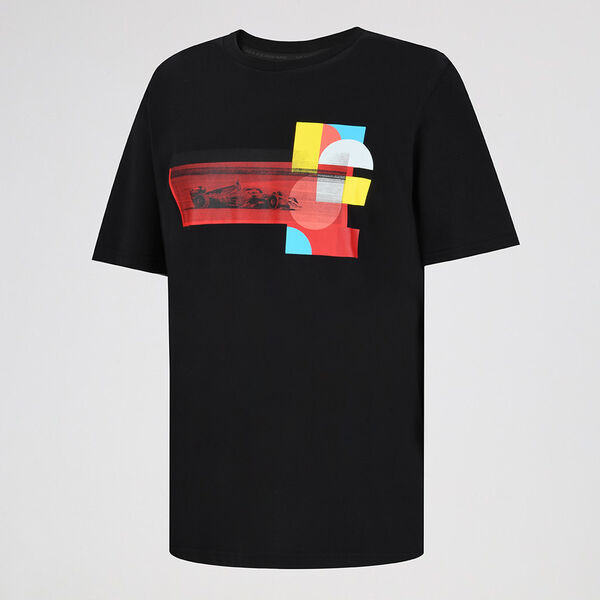 Remera Puma Ferrari Race Graphic 1 para Hombre